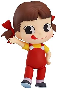 ペコちゃん EDWIN コラボ　フィギュア　【希少】 EDWIN(エドウィン)×ペコちゃんコラボ♪のペコちゃんフィギュアを